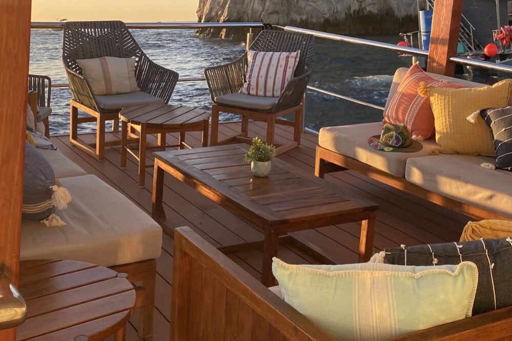 isla chica 32ft catamaran 4