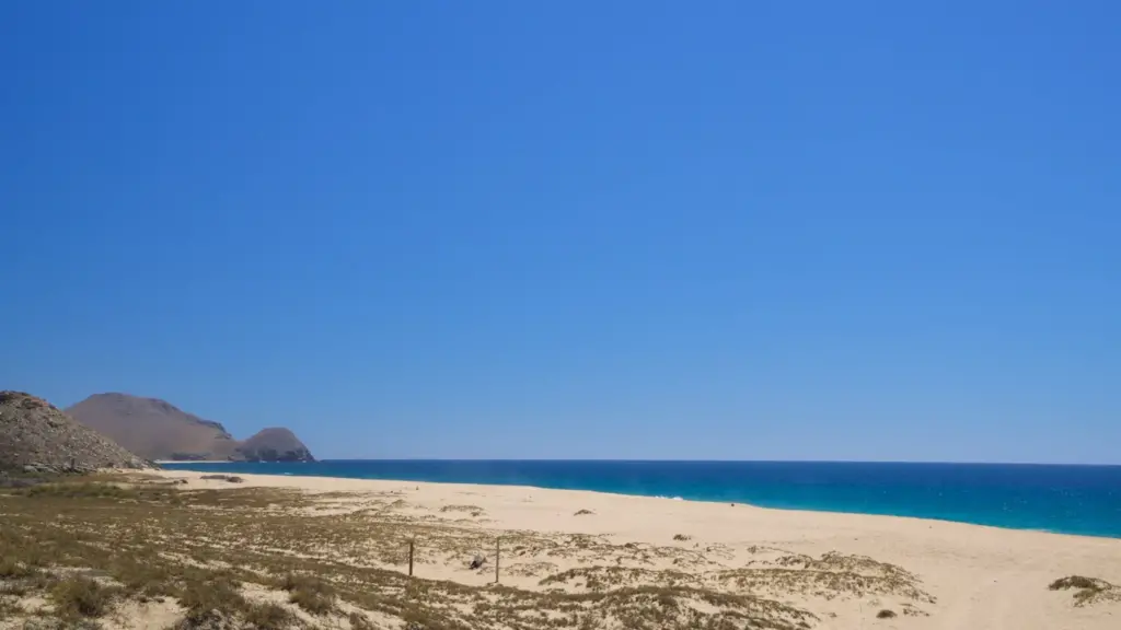 Playa La Cachora