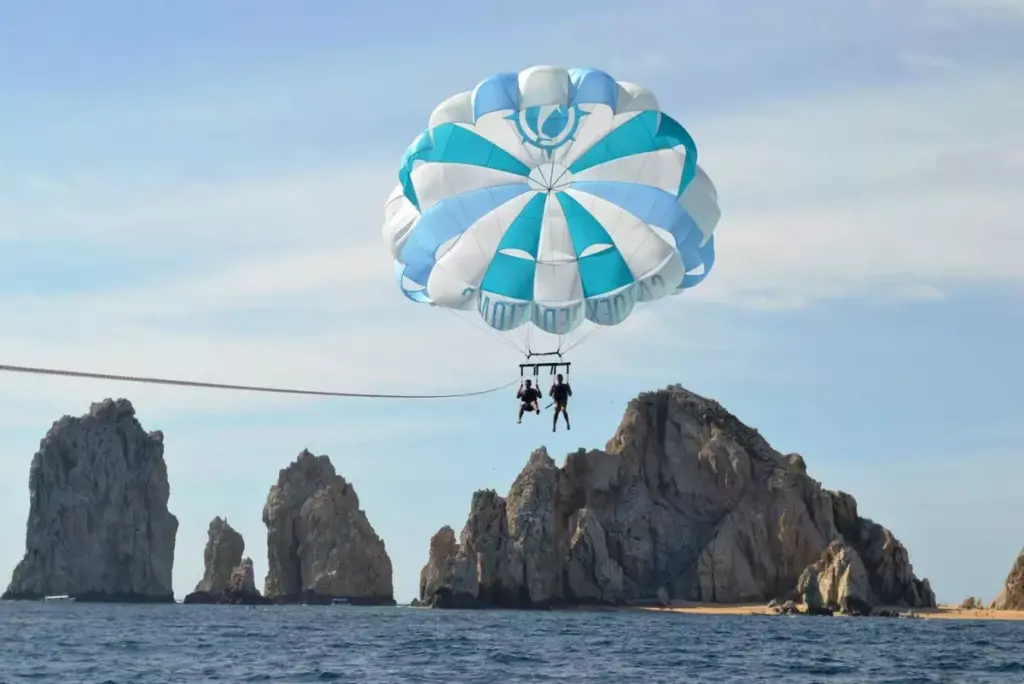 cabo san lucas parasailing experience 1342983