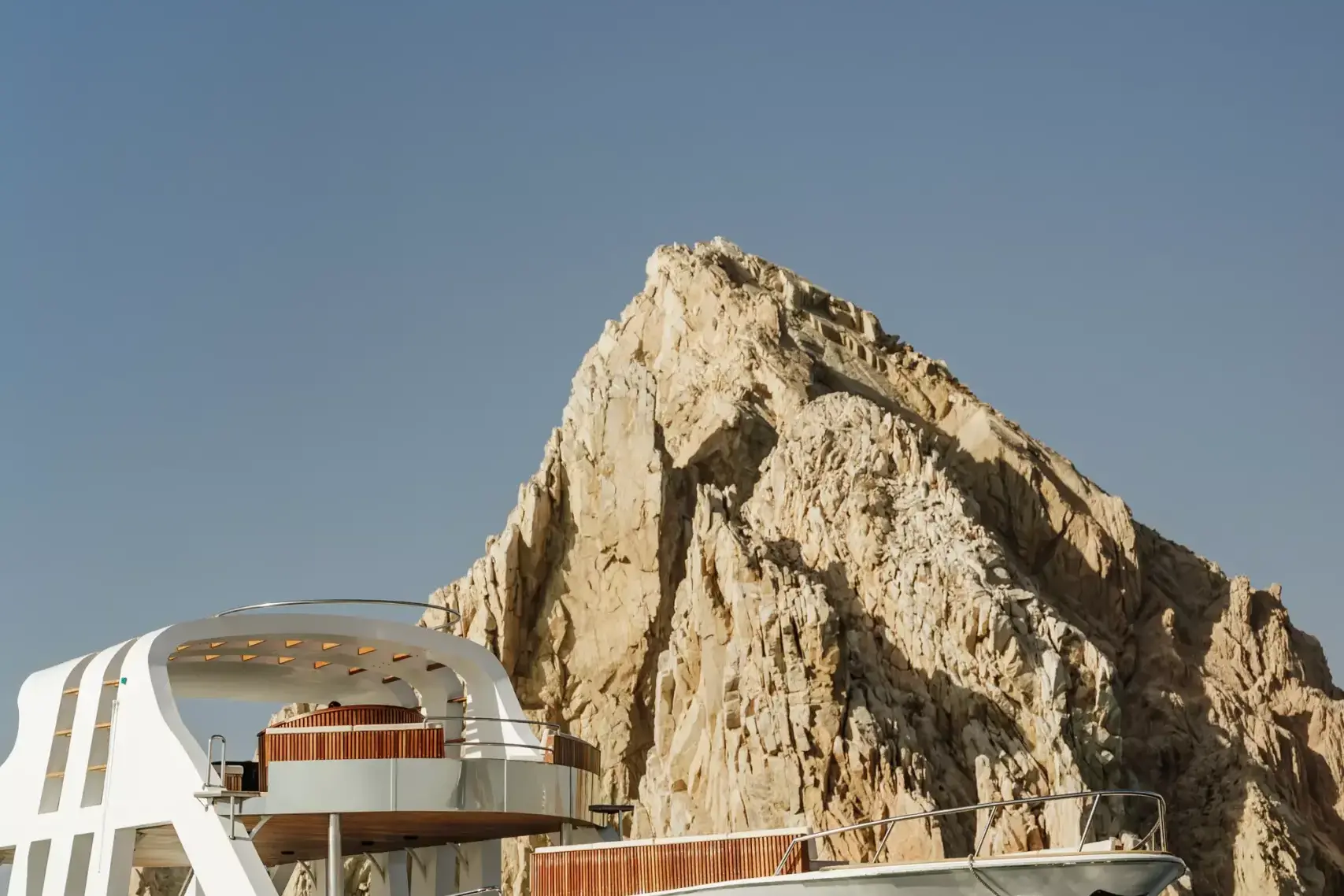 Private boat charter in Cabo San Lucas